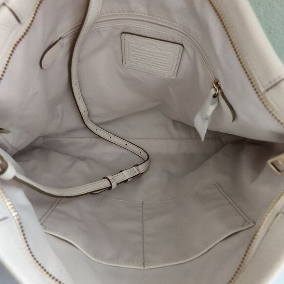 Coach Scout Large Hobo Pebbled Leather - Picture 8 of 13